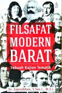 Filsafat Modern Barat; Sebuah Kajian Tematik