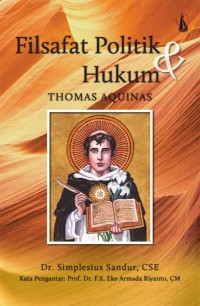 Filsafat politik dan hukum Thomas Aquinas