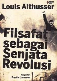 Filsafat seagai senjata revolusi