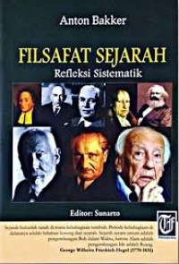 Filsafat sejarah: refleksi sistematik