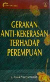 Gerakan anti kekerasan terhadap perempuan