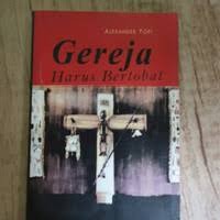 Gereja harus bertobat