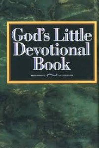 God's Little devotional book