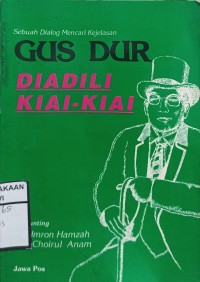 Gus Dur diadili kiai-kiai