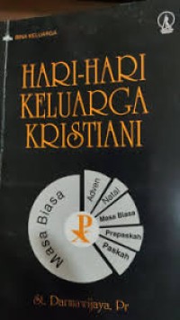 Hari-hari keluarga kristiani