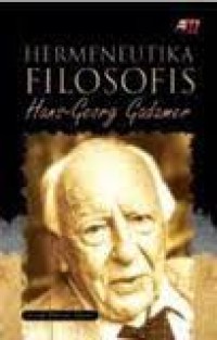 Hermeneutika filosofis Hans-Georg Gadamer