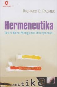 Hermeneutika: teori baru mengenai interpretasi