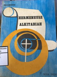 Hermenuse Alkitabiah