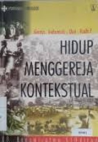 Hidup menggereja kontekstual