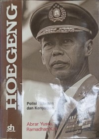 Hoegeng polisi idaman dan kenyataan