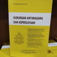 Hubungan antaragama dan kepercayaan