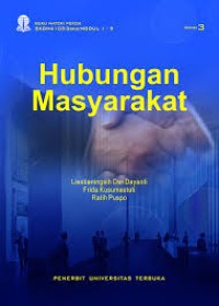 Hubungan Masyarakat