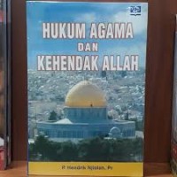 Hukum Agama dan kehendak Allah