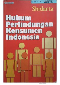 Hukum perlindungan kobnsumen Indonesia