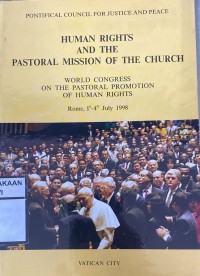 Human Rights and the pastoral mission of the church