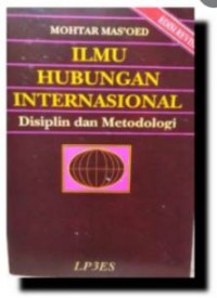 Ilmu hubungan internasional disiplin dan metodologi