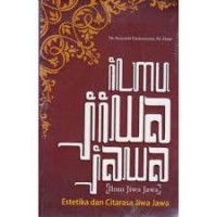 Ilmu Jiwa Jawa: Estetika dan citarasa Jiwa Jawa