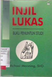 Injil Lukas: Buku penuntun studi