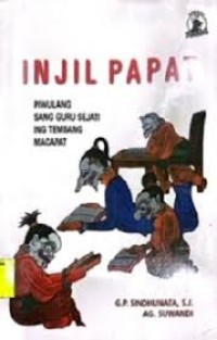 Injil papat: piwulang sang guru sejati ing tembang macapat