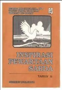 Inspirasi pewartaan sabda tahun B