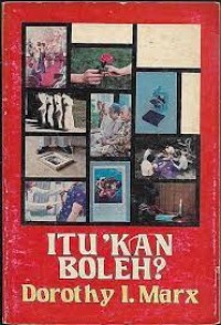 Itu'kan boleh?