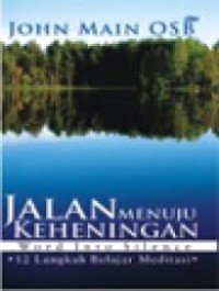 Jalan menuju keheningan