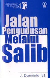 Jalan pengudusan melalui Salib