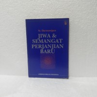 Jiwa dan semangat Perjanjian Baru