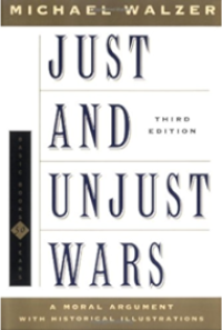 Just and unjust wars