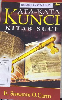 Kata-kata kunci Kitab Suci