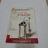 Katolik dan politik