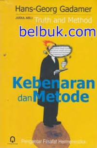 Kebenaran dan metode