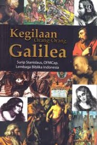 Kegilaan orang-orang Galilea