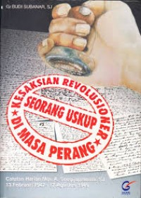 Kesaksian revolusioner seorang uskup di masa perang