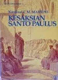 Kesaksian Santo Paulus