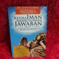 Ketika iman membuthkan jawaban buku1