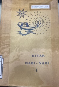 Kitab Nabi-Nabi I