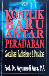 Konflik baru antar peradaban