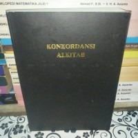 Konkordansi Alkitab