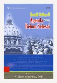 Konsili vatikan II : agenda yang belum selesai
