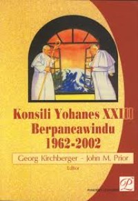 Konsili Yohanes XXIIII Berpancawindu 1962-2002