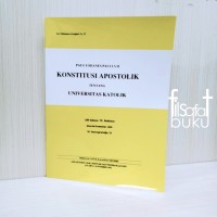 Konstitusi Apostolik tentang Universitas Katolik