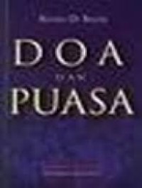 Kuasa di balik Doa dan puasa