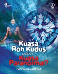 Kuasa roh kudus atau kuasa paranormal