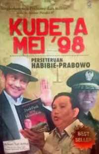 Kueta Mei 98 persetuan habibie - prabowo