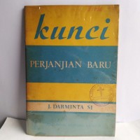 Kunci Perjanjian Baru