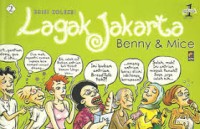 Lagak Jakarta Benny dan Mice