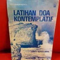 Latihan Doa Kontemplatif