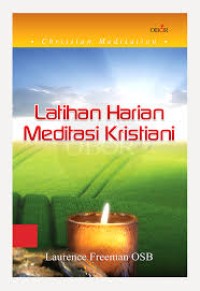 Latihan harian meditasi kristiani