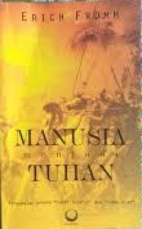 Manusia mejadi Tuhan